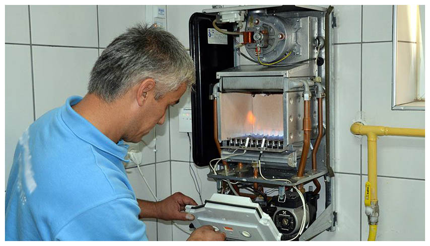 Dazkırı Kombi Tamircisi